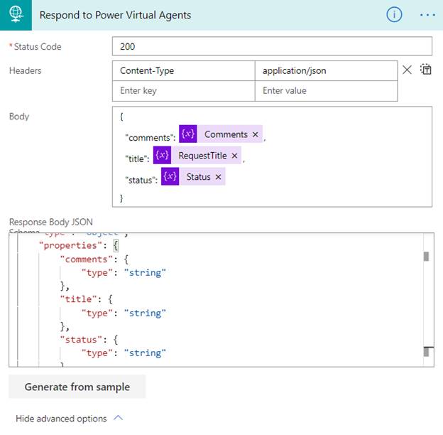 How To Add Action To A Bot Using Microsoft Power Automate