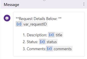 How To Add Action To A Bot Using Microsoft Power Automate