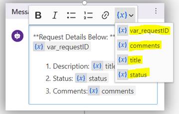How To Add Action To A Bot Using Microsoft Power Automate