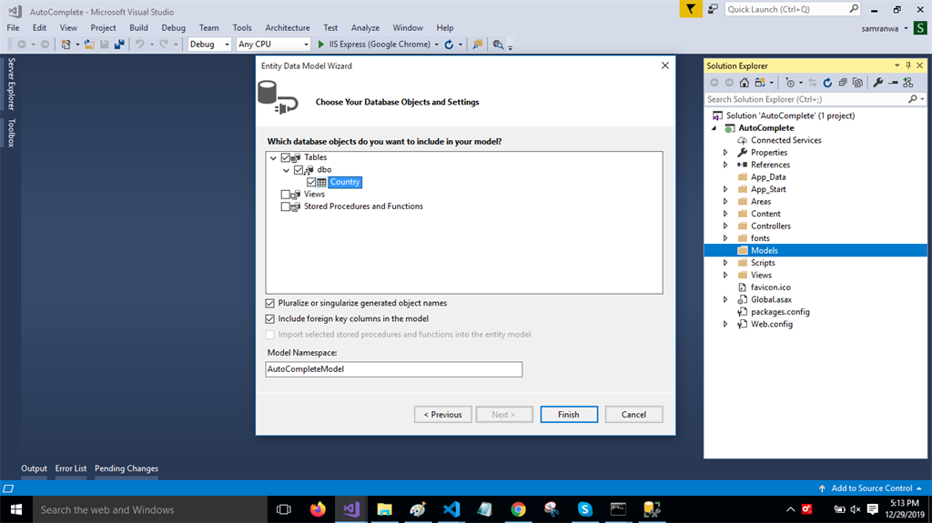 How To Add AutoComplete Textbox In React Application