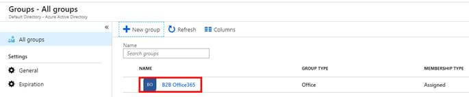 Add Azure Active Directory B2B Collaboration Users In The Azure Portal