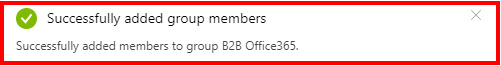 Add Azure Active Directory B2B Collaboration Users In The Azure Portal