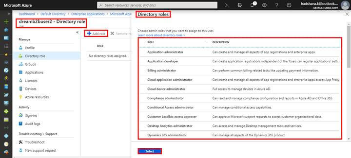 Add Azure Active Directory B2B Collaboration Users In The Azure Portal