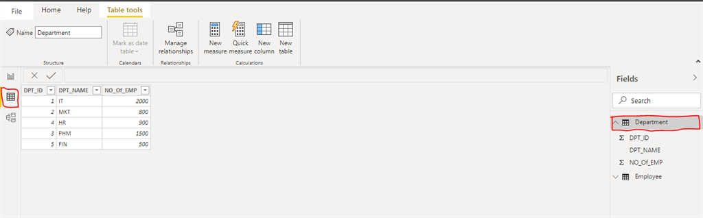 How To Add Button Using Bookmarks In Power BI