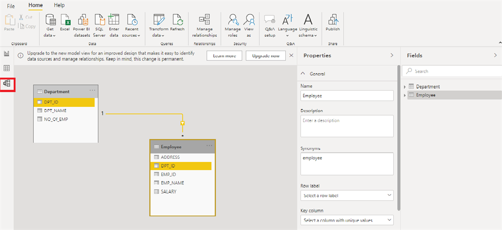How To Add Button Using Bookmarks In Power BI