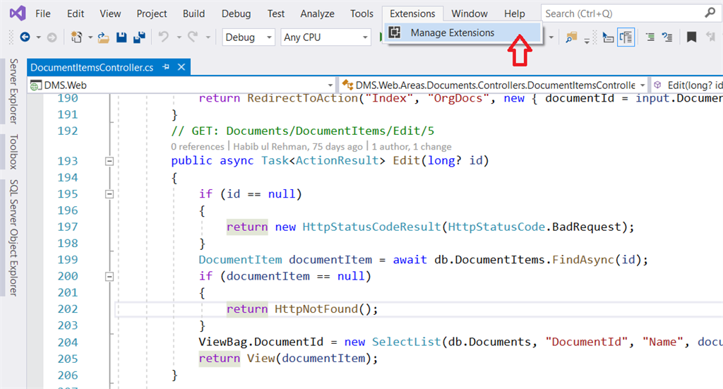 Add Color To Your Visual Studio Text Editor
