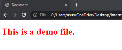 Order of CSS Output Image
