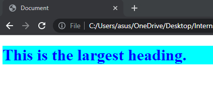 How To Add CSS In HTML image.