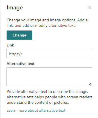How To Add Image In SharePoint Online Text Web Part