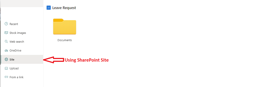 How To Add Image In SharePoint Online Text Web Part