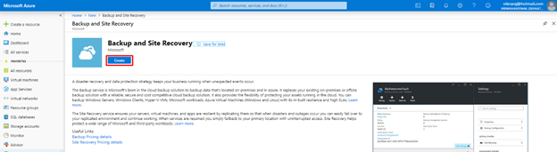 How To Backup SQL Server In Azure