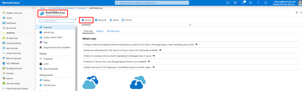 How To Back Up SQL Server In Azure
