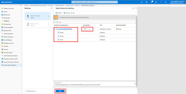 How To Back Up SQL Server In Azure