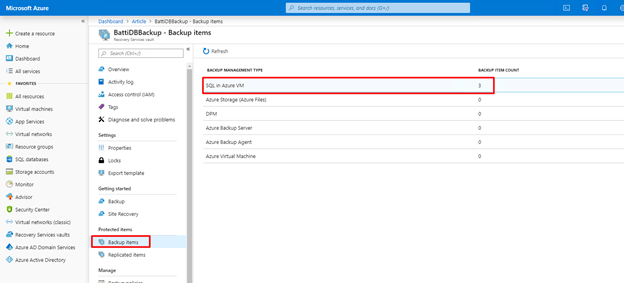 How To Backup SQL Server In Azure