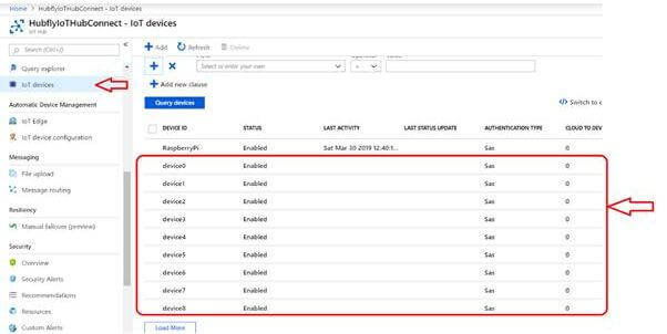 How To Bulk Import IoT Devices In Azure IoT Hub Using C#