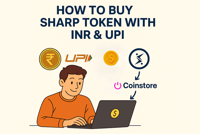 Buy Sharp Token