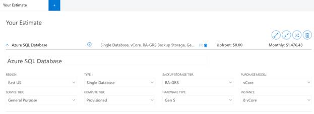 How To Calculate Pricing In Azure