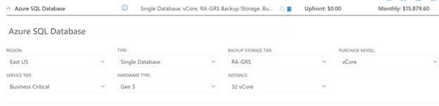 How To Calculate Pricing In Azure