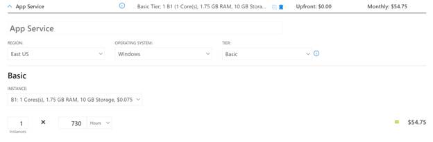 How To Calculate Pricing In Azure