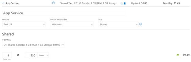 How To Calculate Pricing In Azure