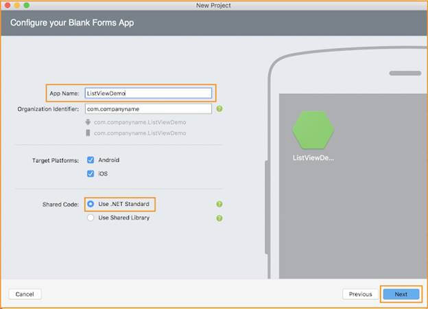 How To Change ListView SelectedItem Bg Color In Xamarin.Forms