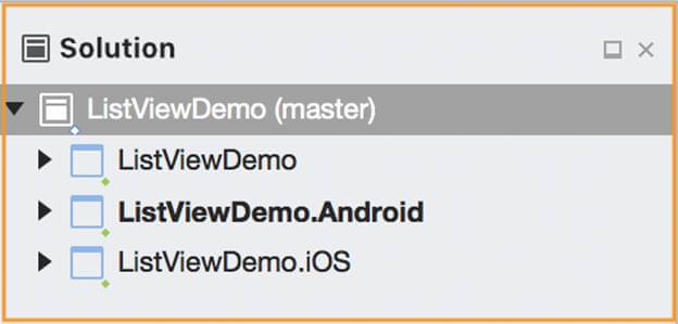 How To Change ListView SelectedItem Bg Color In Xamarin.Forms