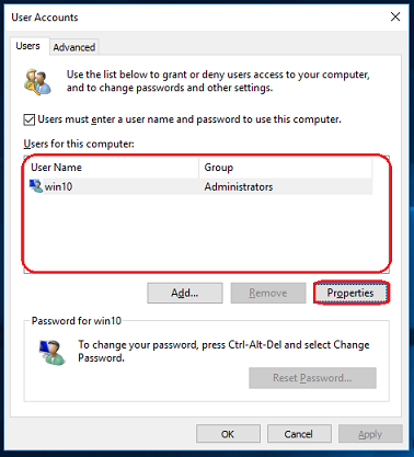 How To Change User Account Name In Windows 10