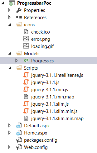 How To Check Long Server-Side Process Progress In Real Time