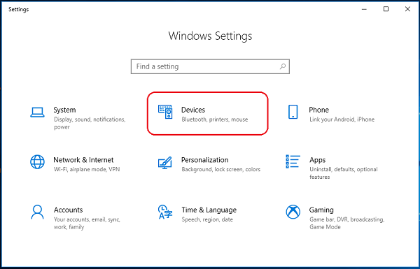 How to check the history of your printed documents in windows 10