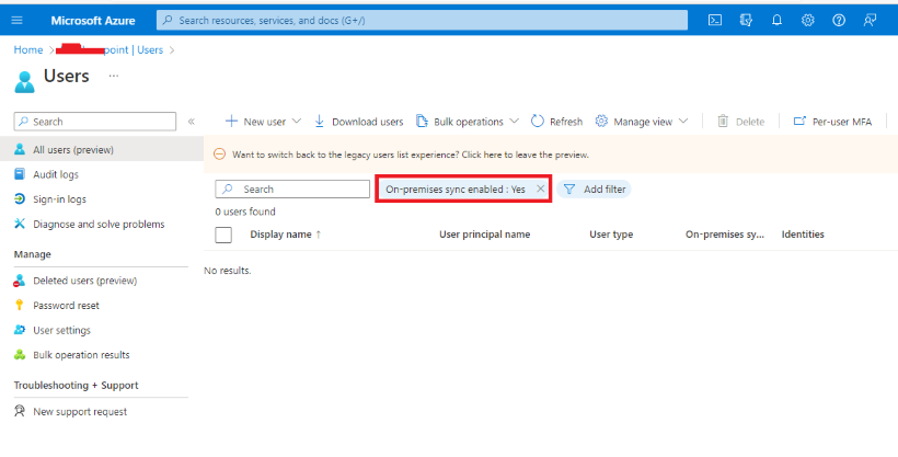 How To Completely Remove Microsoft Azure AD Connect