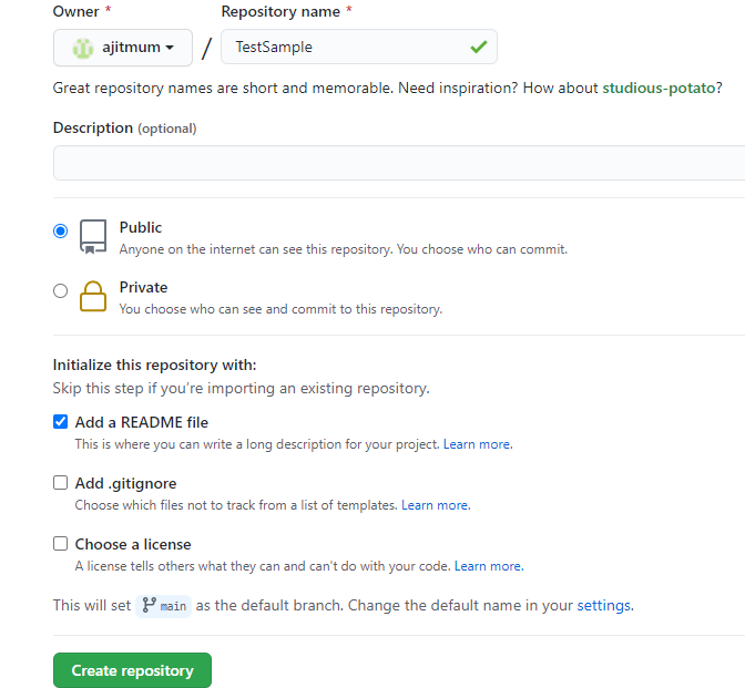 How to Configure GitHub,Create Branching and Push, Pull source code