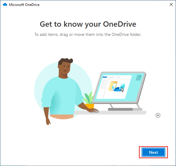 How To Configure, Link And Unlink OneDrive In PC