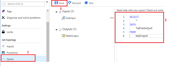 How To Configure Message Routing With IoT Hub