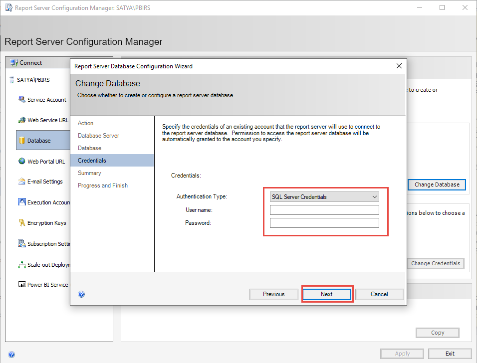 How To Configure Power BI Report Server