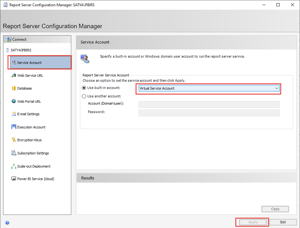 How To Configure Power BI Report Server