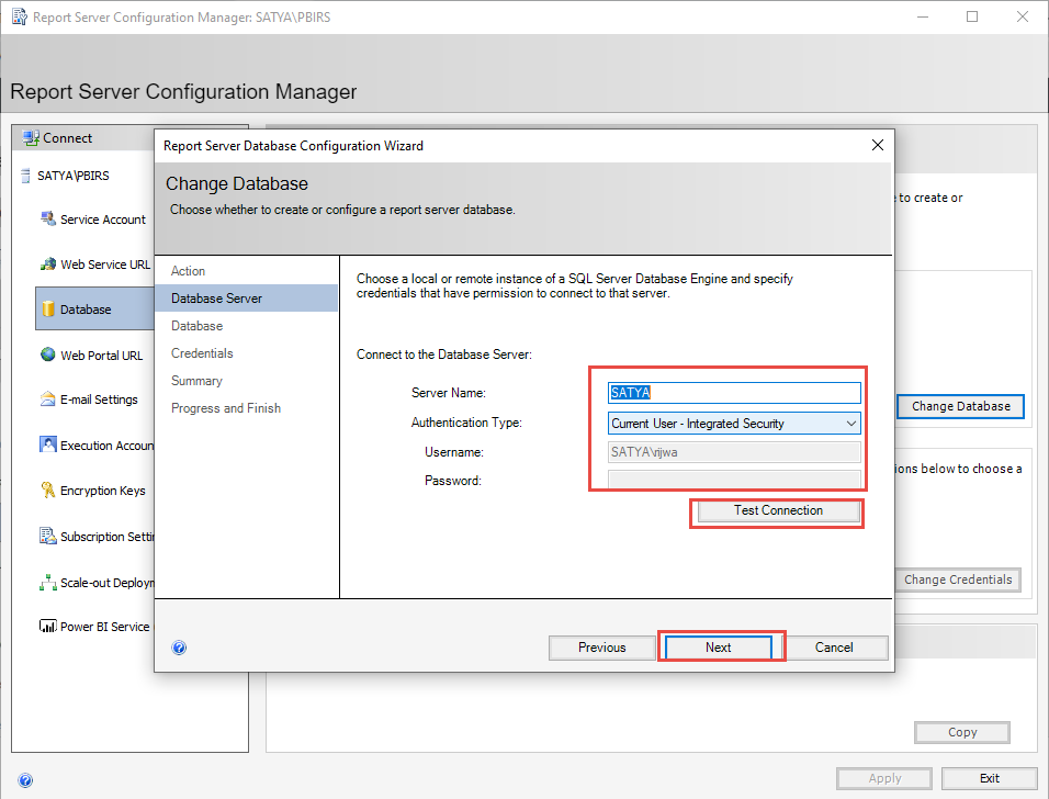 How To Configure Power BI Report Server