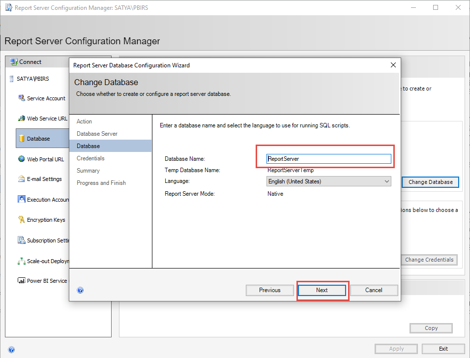 How To Configure Power BI Report Server