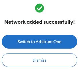Switch To Network