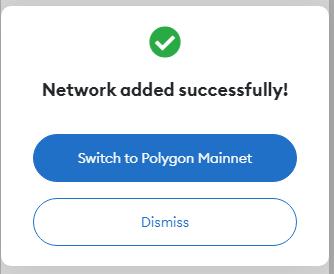 Switch To Network