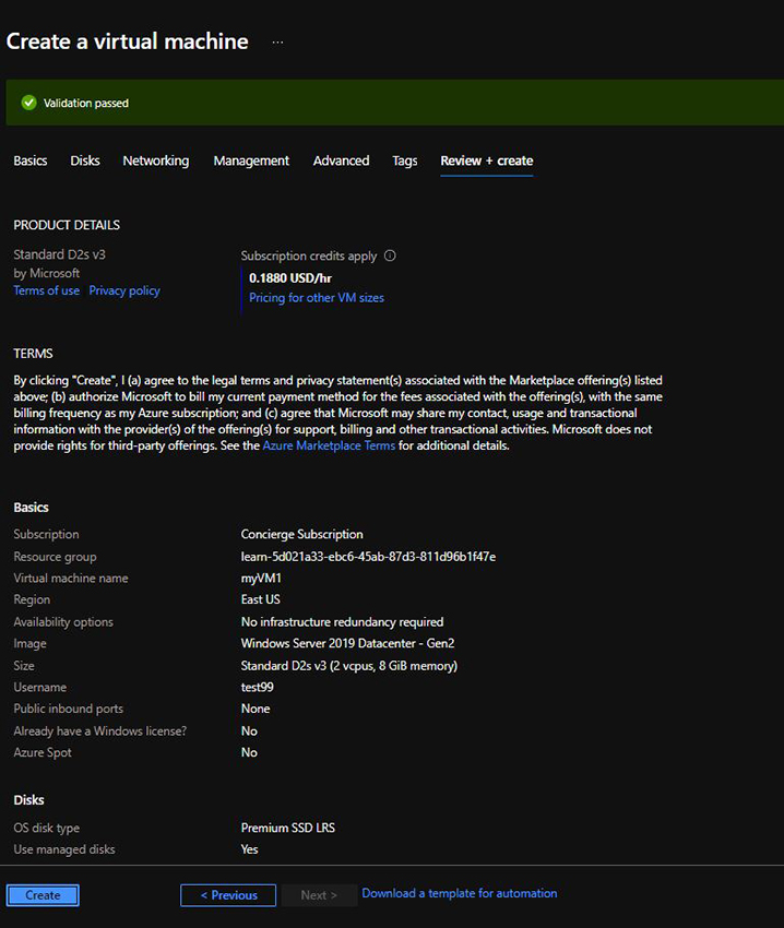 How To Connect Multiple Windows Server Virtual Machines Using Bastion
