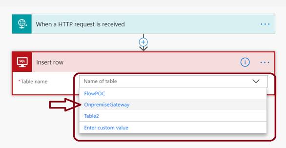 How To Connect On-Premise SQL Server From Microsoft Flow Using Azure On ...