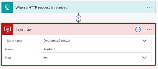 How To Connect On-Premise SQL Server From Microsoft Flow Using Azure On ...