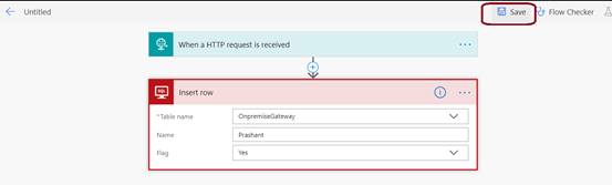 How To Connect On-Premise SQL Server From Microsoft Flow Using Azure On ...