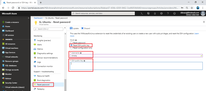 How To Connect Our Azure Ubuntu Server Using SSH