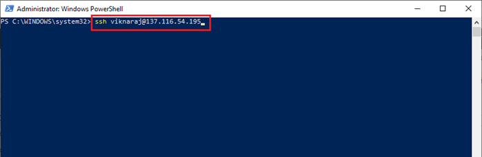 How To Connect Our Azure Ubuntu Server Using SSH