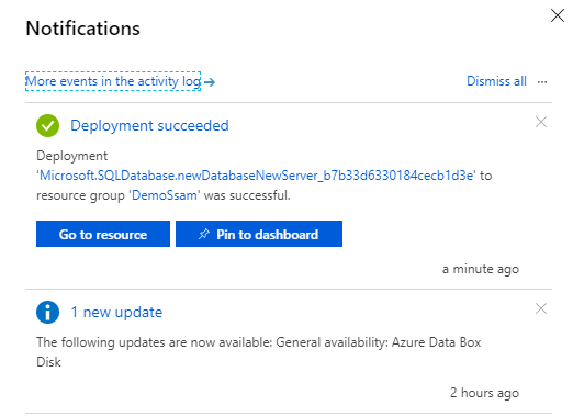 How To Create SQL Database In Azure And Connect With SQL Server ...