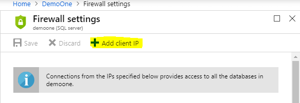 How To Create SQL Database In Azure And Connect With SQL Server ...