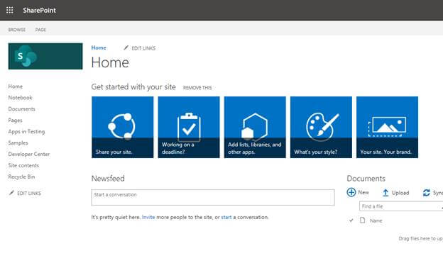 How To Convert Classic Site UI To Modern UI In SharePoint