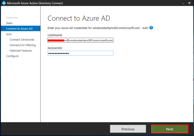 Convert Federated Domain To Managed Domain In Azure AD