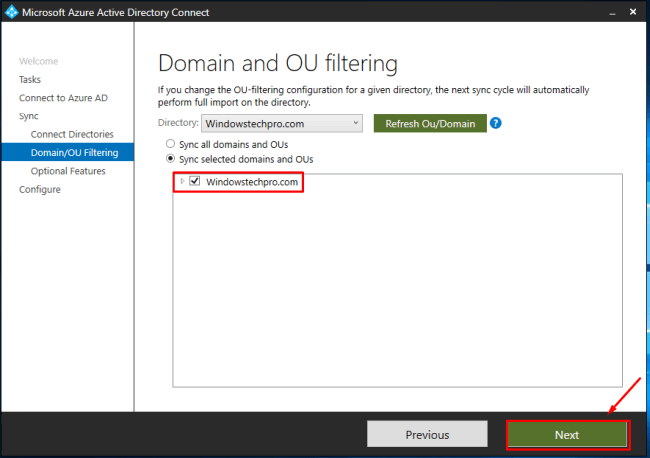 Convert Federated Domain To Managed Domain In Azure AD